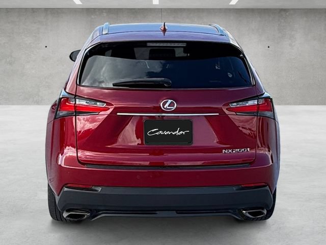 Used 2015 Lexus NX 200t FWD w/ Premium Package image 15
