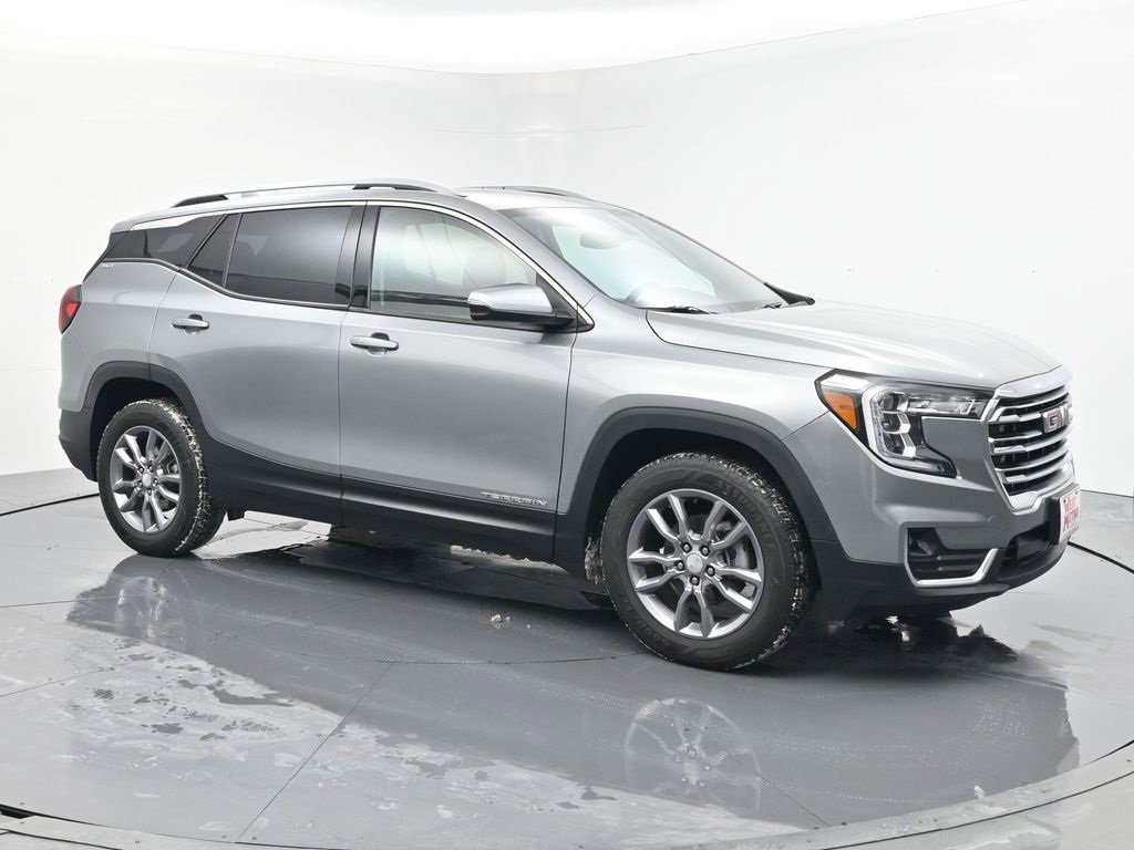 Certified 2023 GMC Terrain SLT image 7