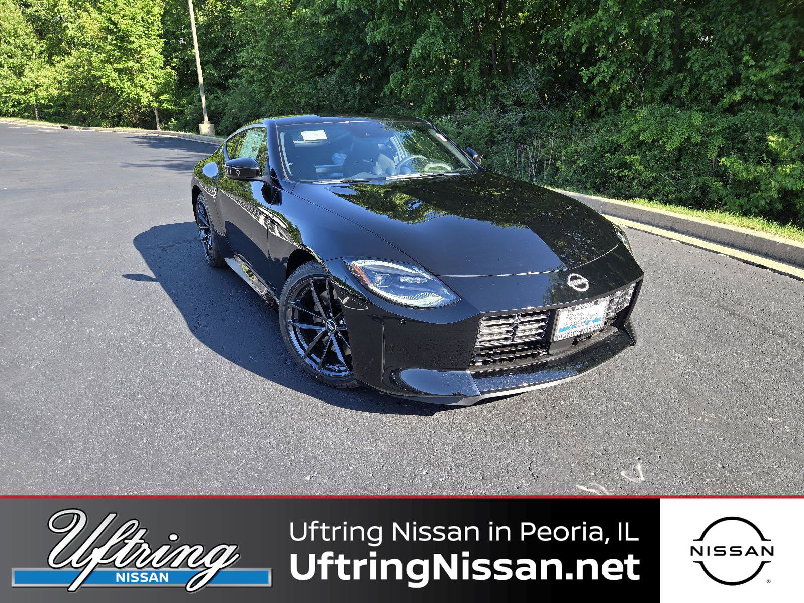 New 2026 Nissan Z Performance w/ Floor Mat Package RWD image 1