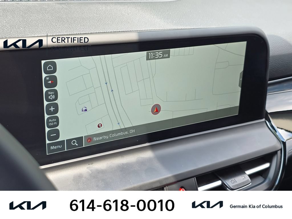 Certified 2026 Kia Seltos S FWD image 27