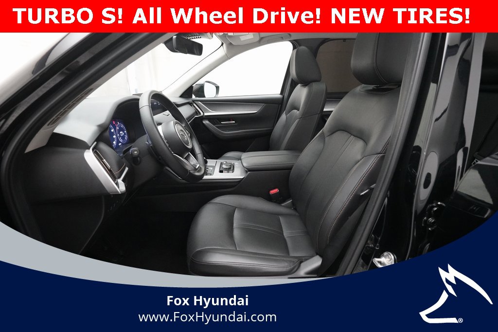 Used 2024 MAZDA CX-90 3.3 Turbo S image 7