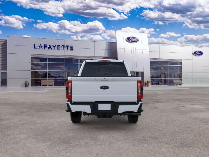 New 2026 Ford F250 Lariat w/ Black Appearance Package AWD/4WD image 44