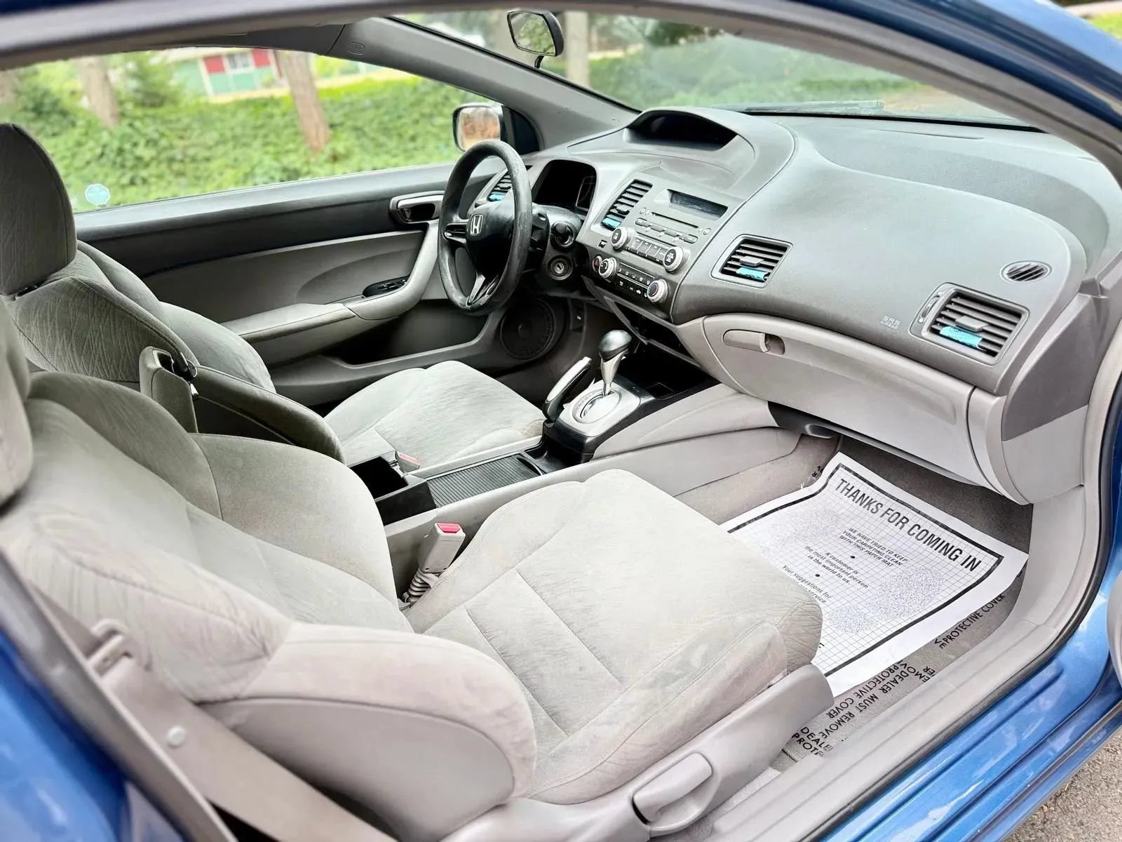 Used 2007 Honda Civic LX image 11