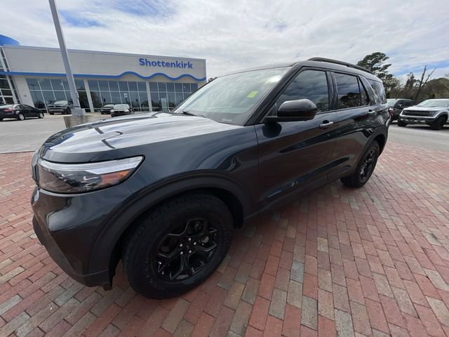 Used 2022 Ford Explorer Timberline w/ Timberline Technology Package image 28