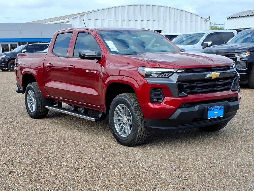 New 2026 Chevrolet Colorado LT w/ LT Convenience Package RWD image 6