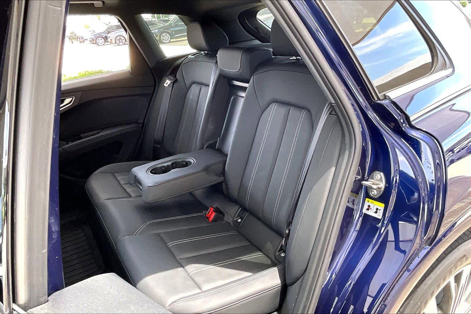 Used 2023 Audi Q4 e-tron Premium Plus w/ Premium Plus RWD image 19