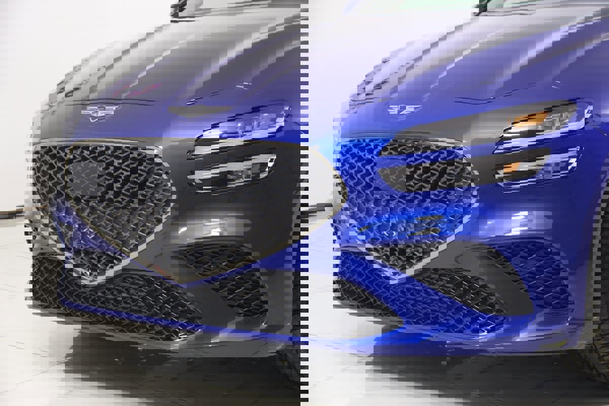 Used 2024 Genesis G70 3.3T Advanced image 66