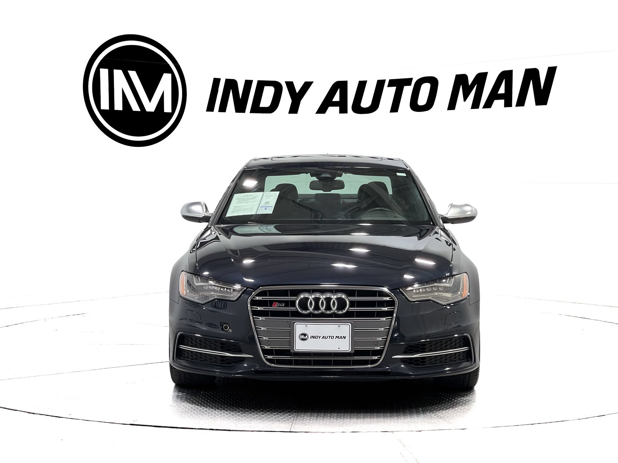 Used 2015 Audi S6 AWD/4WD image 8