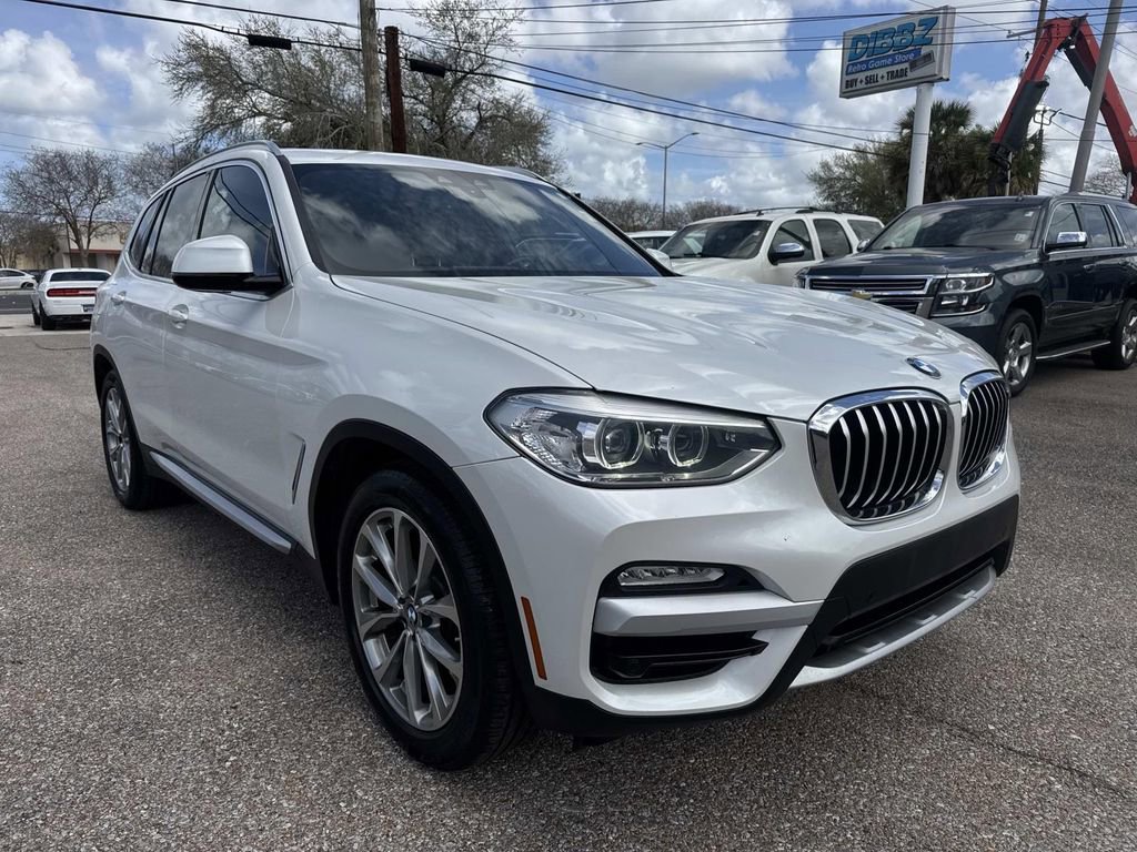 Used 2019 BMW X3 sDrive30i w/ Premium Package image 1