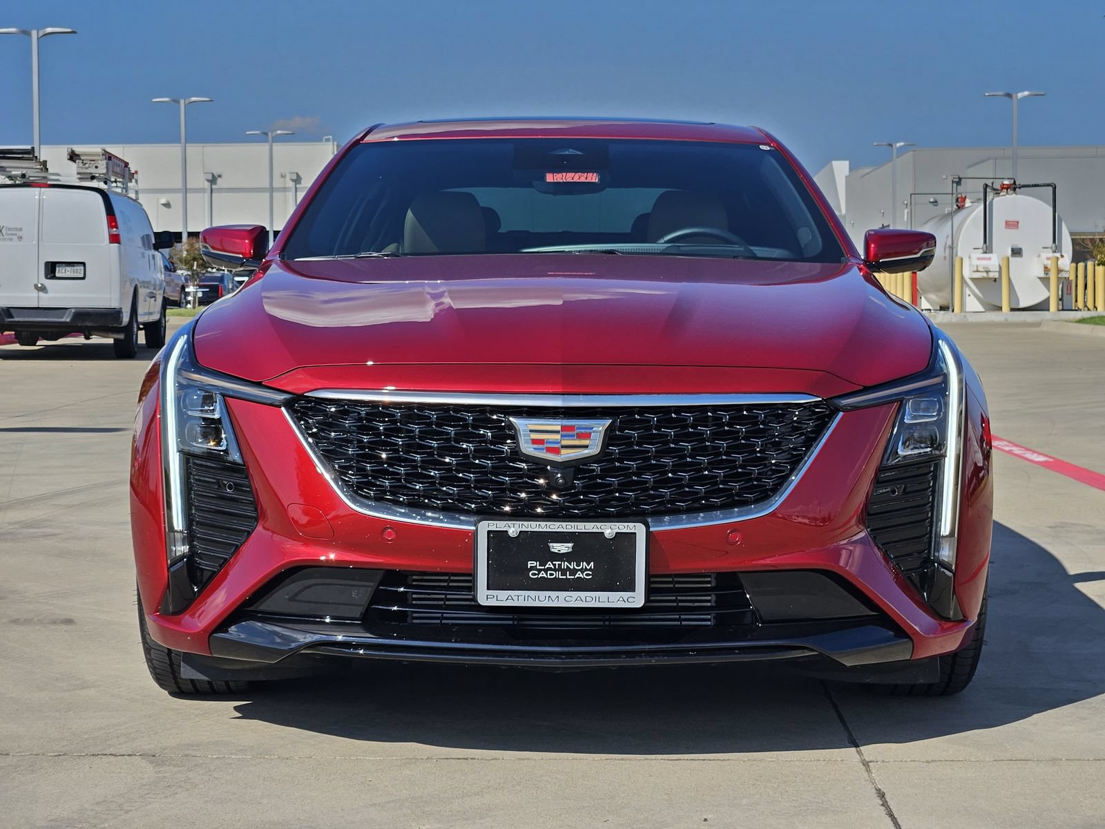 New 2026 Cadillac CT5 Premium Luxury w/ Technology Package RWD image 6