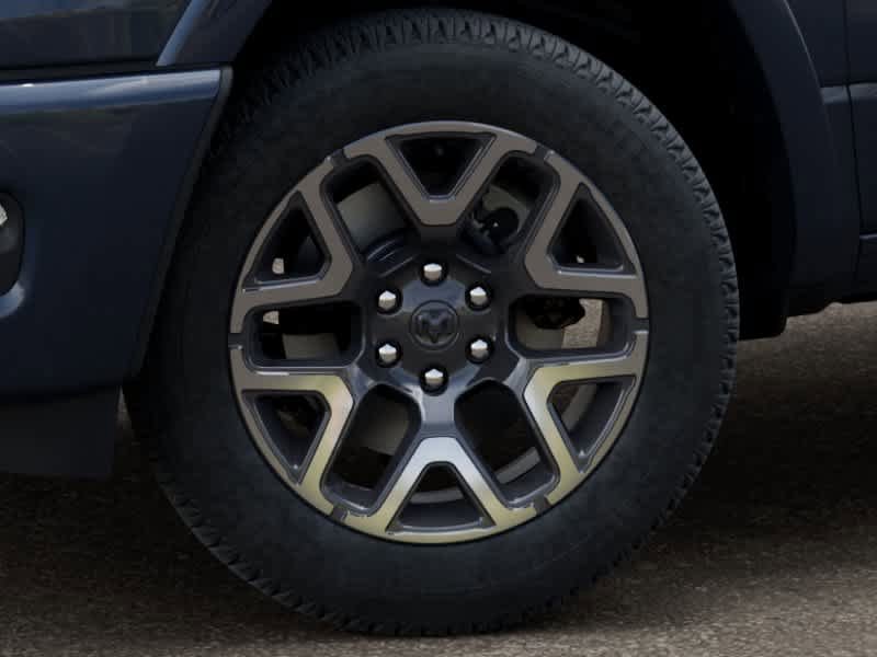 New 2026 RAM 1500 Laramie w/ Sport Appearance Package AWD/4WD image 8