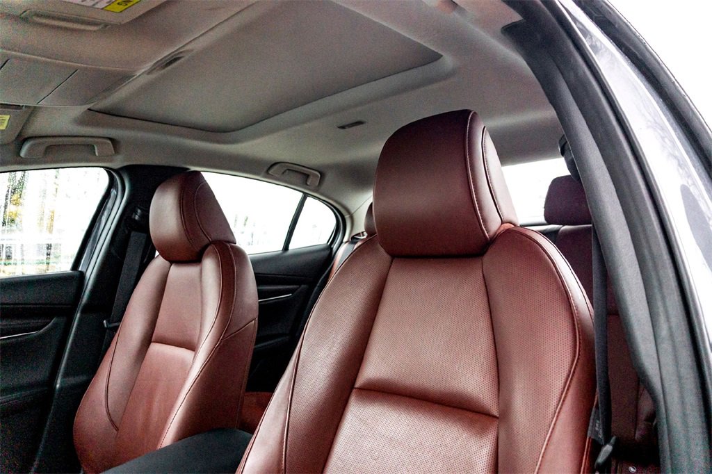 Certified 2025 MAZDA MAZDA3 s image 13