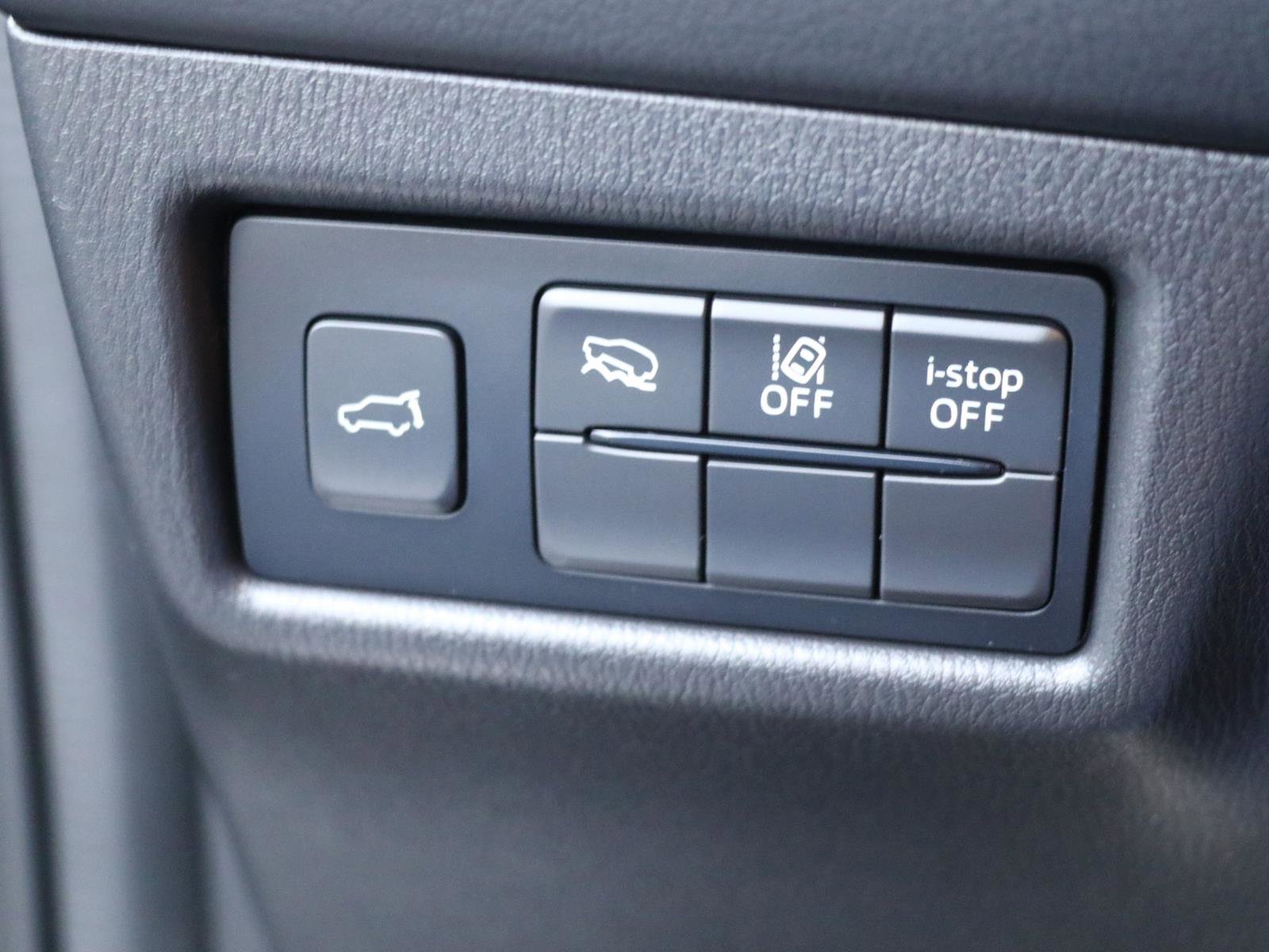 Certified 2025 MAZDA CX-5 Carbon Edition image 16