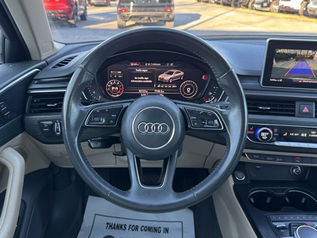Used 2018 Audi A4 2.0T Ultra Premium Plus w/ Premium Plus Package image 19