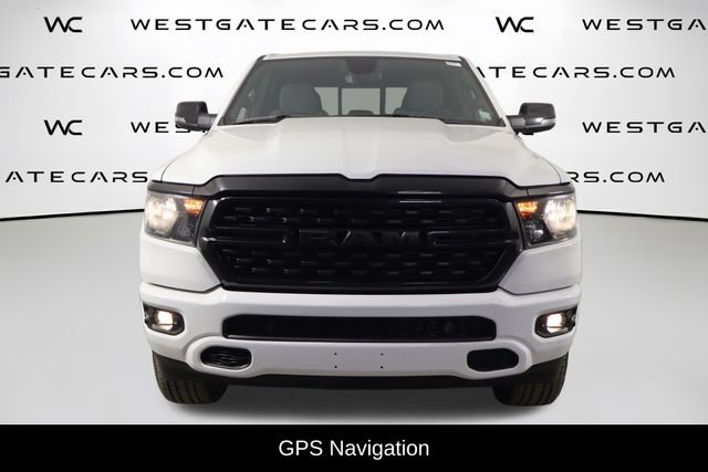 Used 2023 RAM 1500 Big Horn AWD/4WD image 2
