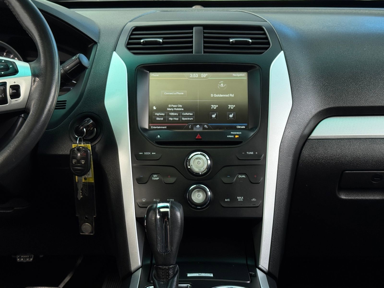 Used 2015 Ford Explorer XLT w/ Equipment Group 202A image 19