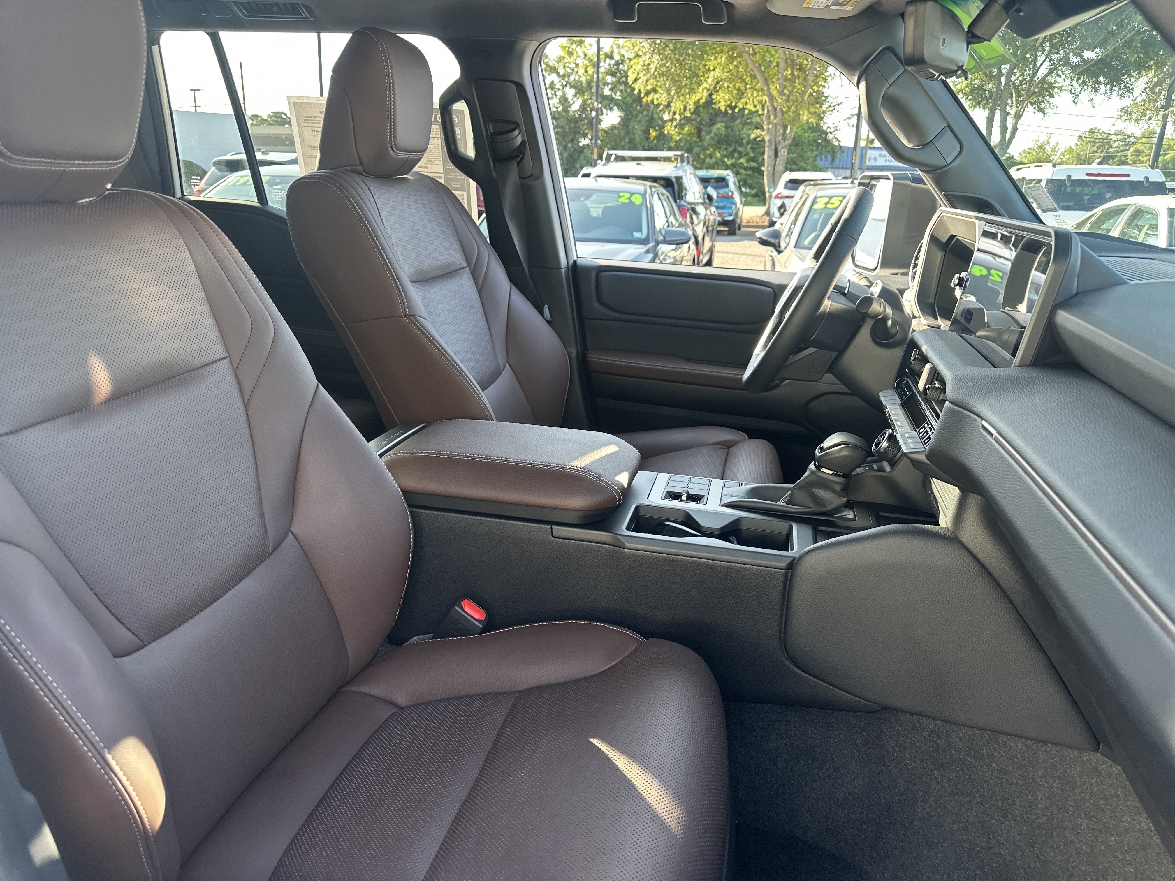 Used 2027 Toyota Land Cruiser w/ Premium Package AWD/4WD image 8