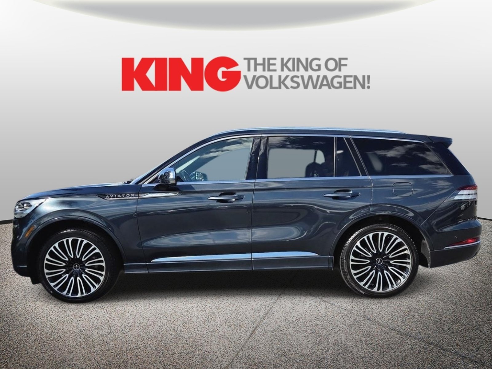 Used 2020 Lincoln Aviator Black Label w/ Dynamic Handling Package AWD/4WD image 7