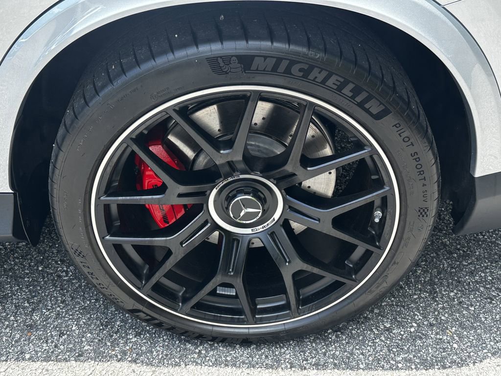 Certified 2025 Mercedes-Benz GLC 63 AMG S image 23