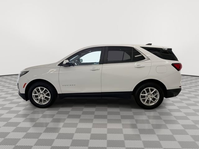 Certified 2022 Chevrolet Equinox LT FWD image 7