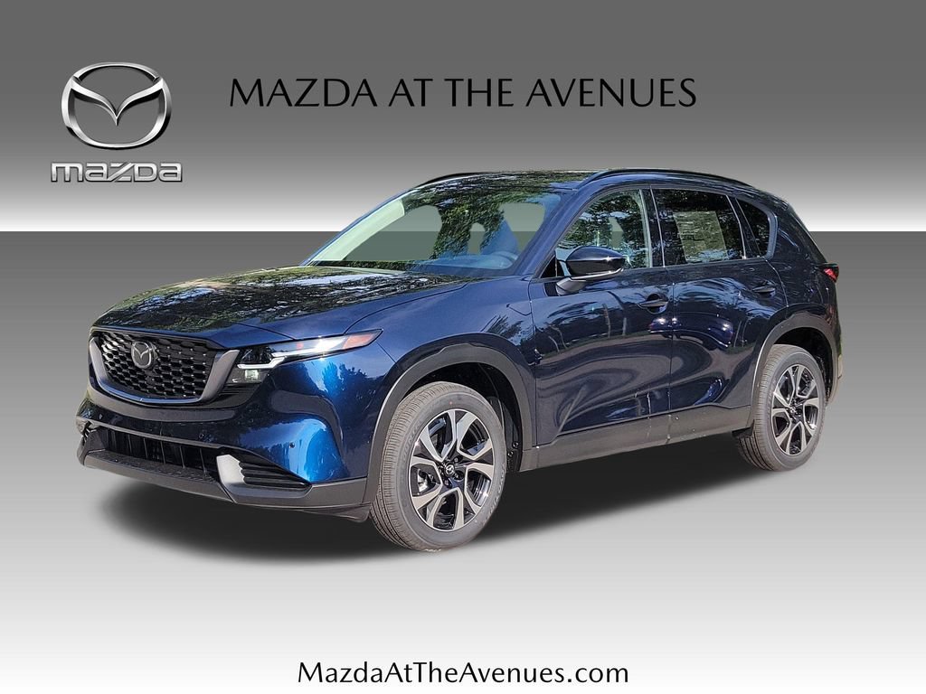New 2026 MAZDA CX-5 Preferred AWD/4WD image 1