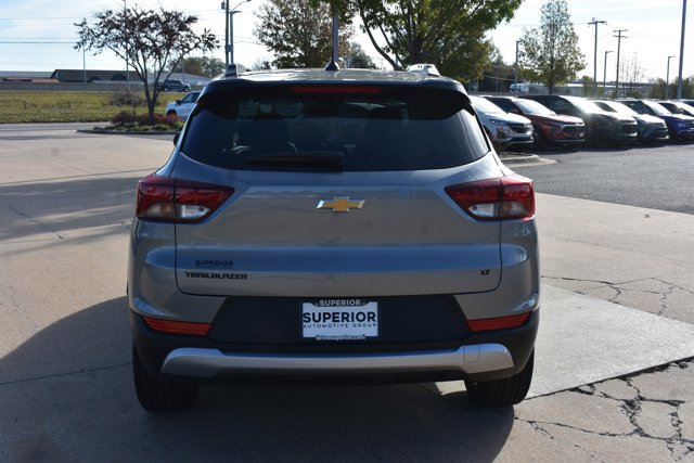 New 2026 Chevrolet TrailBlazer LT w/ Convenience Package image 6