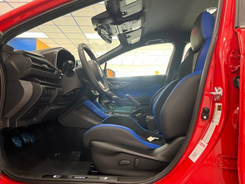 New 2026 Subaru WRX tS AWD/4WD image 20