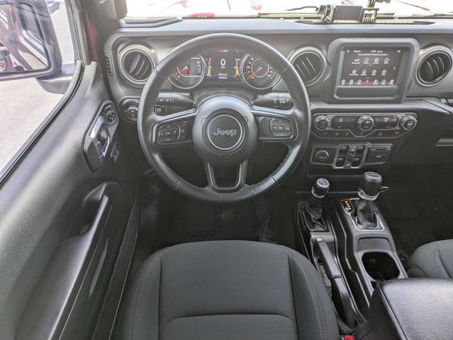 Used 2021 Jeep Gladiator Sport AWD/4WD image 16
