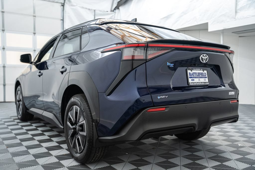 Certified 2026 Toyota bZ FWD image 7