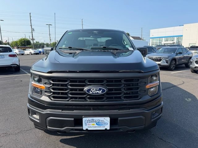 Used 2025 Ford F150 STX w/ Equipment Group 201A FX4 AWD/4WD image 2