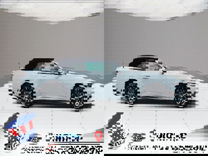 New 2025 Ford Mustang Premium