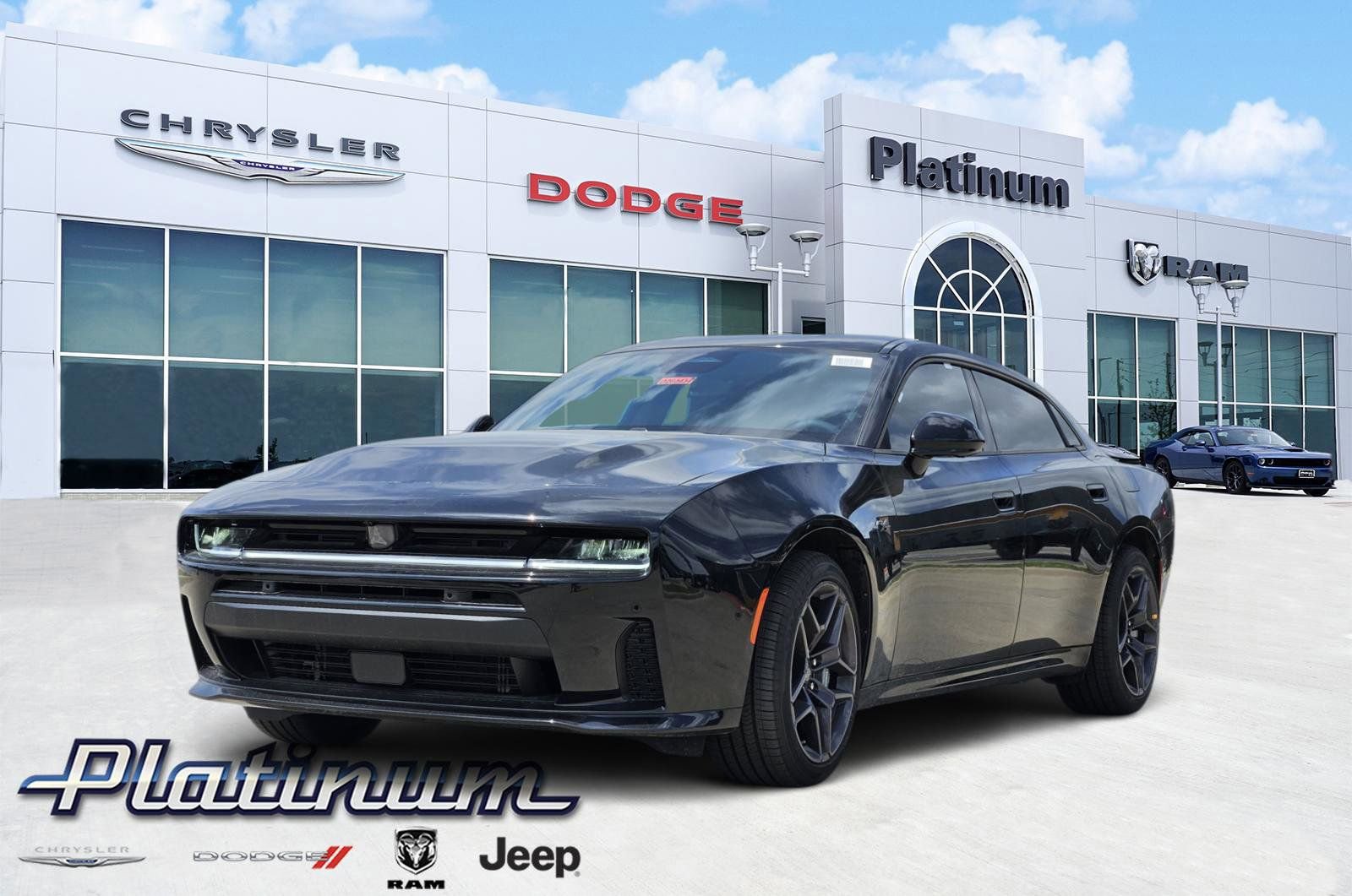 New 2026 Dodge Charger R/T AWD/4WD video 2