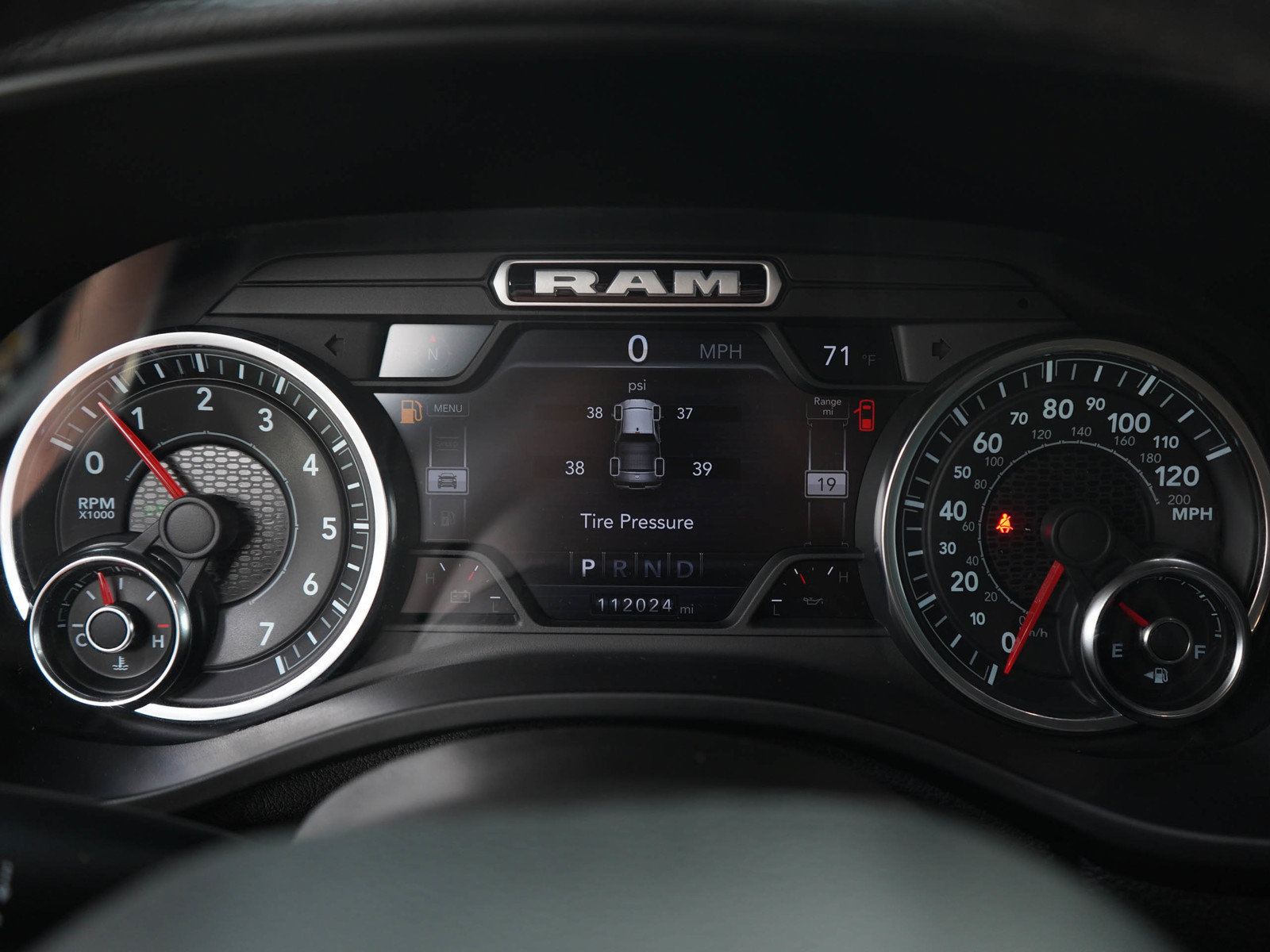 Used 2022 RAM 1500 Sport w/ Rebel Level 2 Equipment Group AWD/4WD image 21