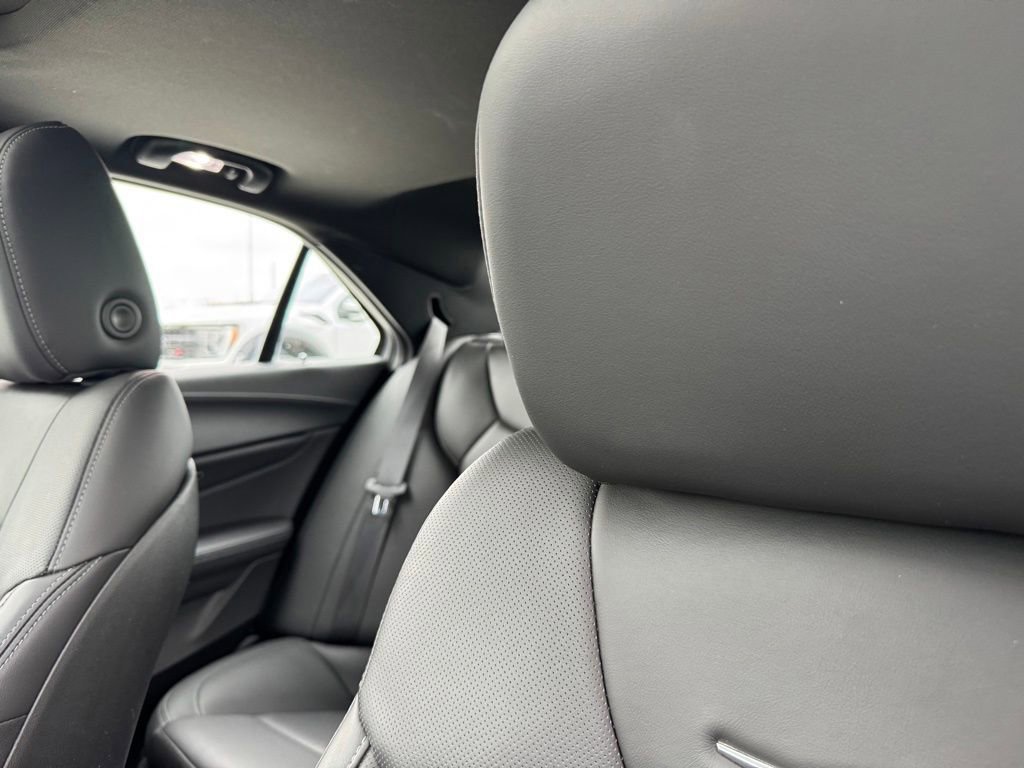Certified 2023 Cadillac CT4 Premium Luxury w/ LPO, Exterior Accent Package image 26