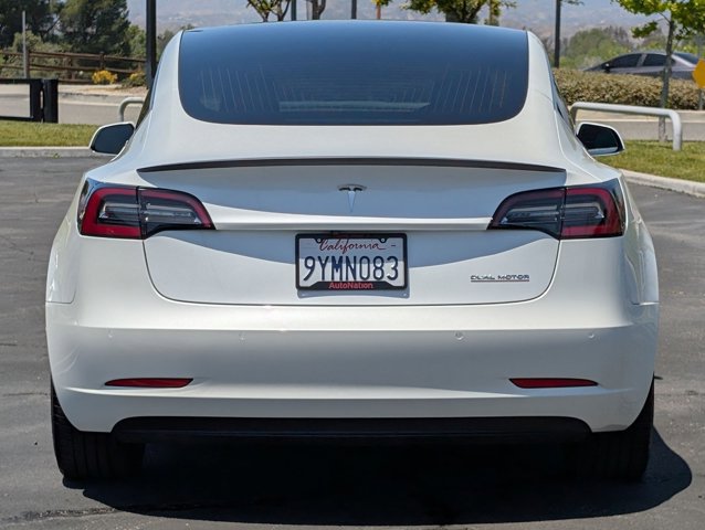 Used 2020 Tesla Model 3 Performance AWD/4WD image 7