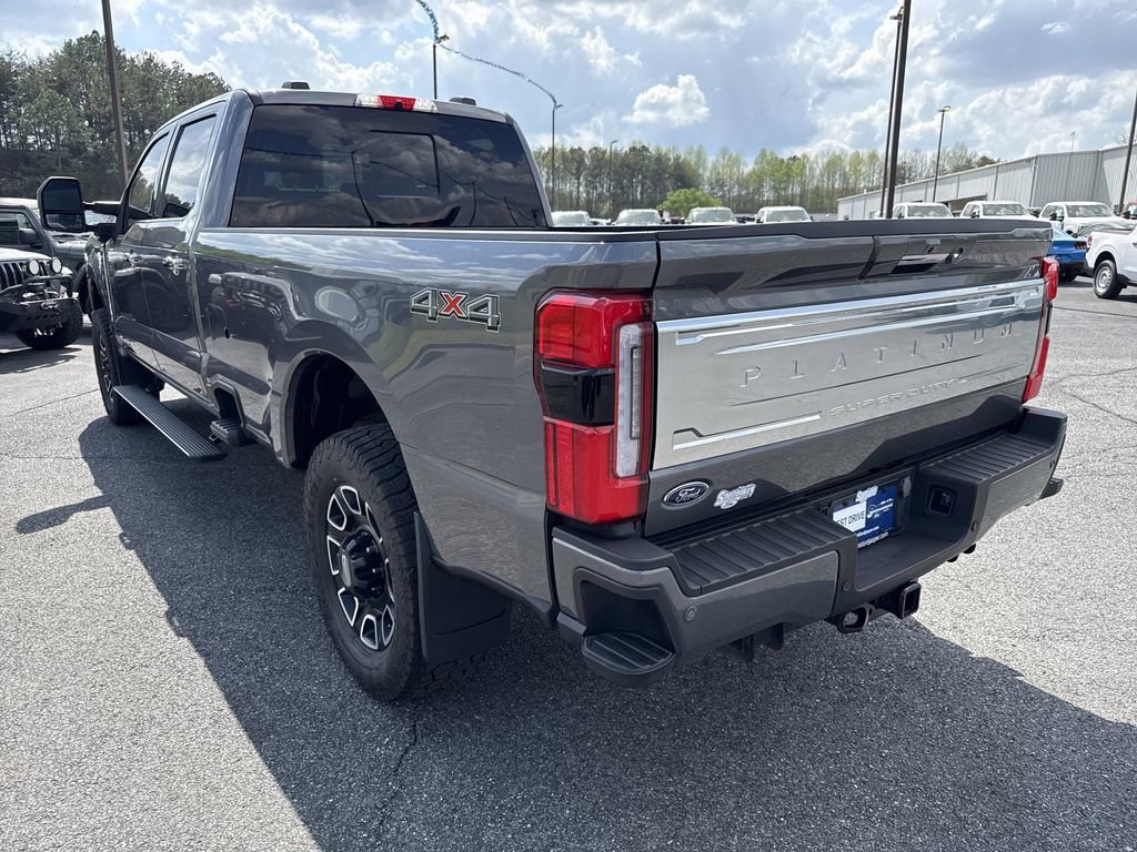 Used 2024 Ford F250 Platinum image 5