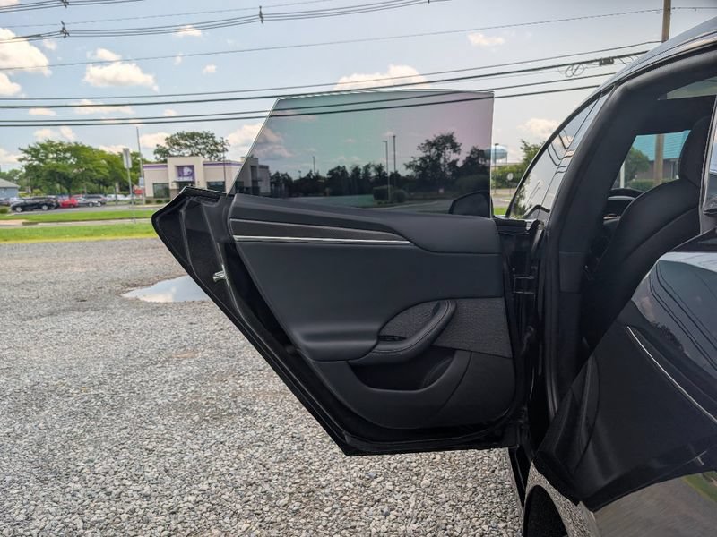 Used 2023 Tesla Model S Plaid AWD/4WD image 11