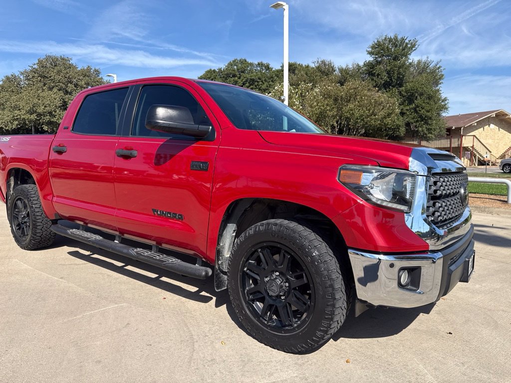 Used 2021 Toyota Tundra SR5 RWD image 17