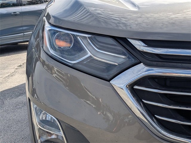 Used 2018 Chevrolet Equinox Premier image 10