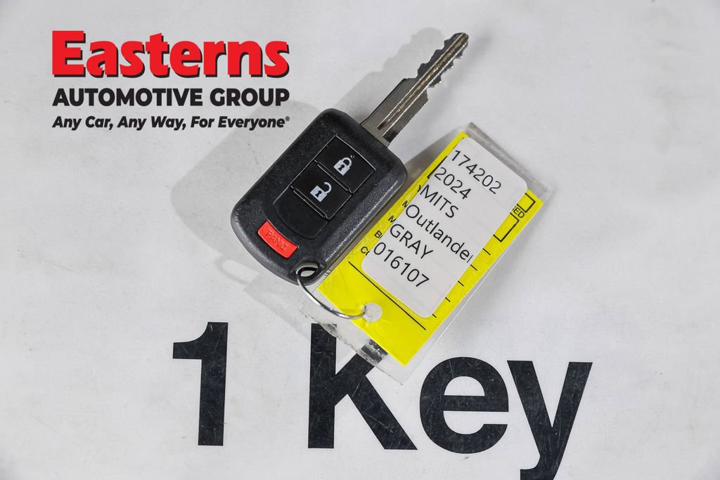 Used 2024 Mitsubishi Outlander Sport ES AWD/4WD image 26