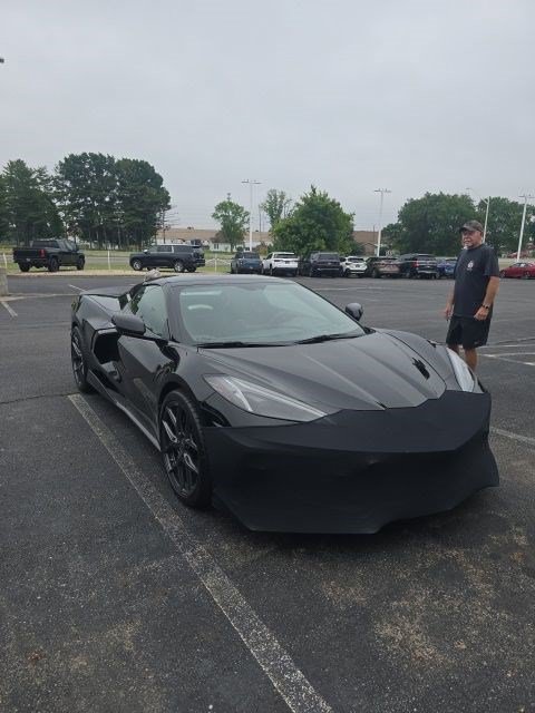 Used 2021 Chevrolet Corvette Stingray Preferred Conv w/ 2LT RWD image 5
