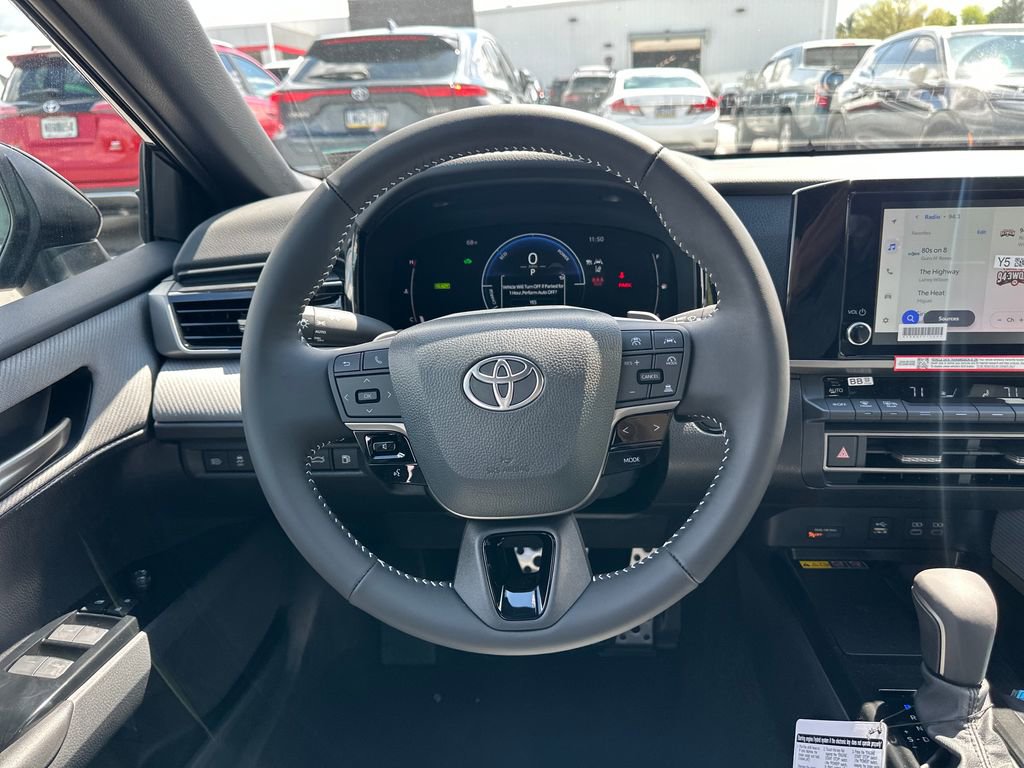 Used 2026 Toyota Camry SE FWD image 18