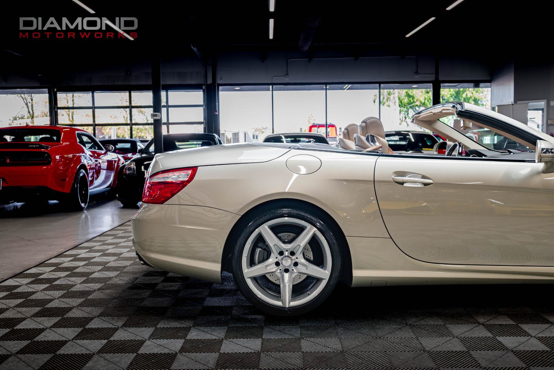 Used 2013 Mercedes-Benz SL 550 image 26