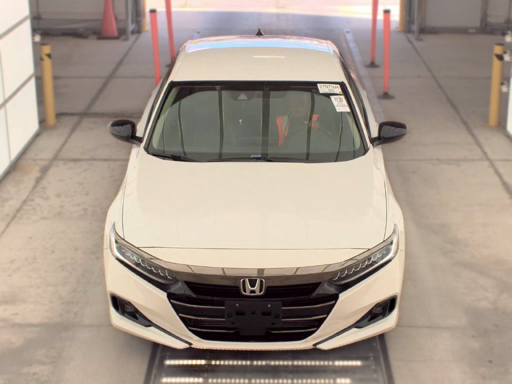 Used 2022 Honda Accord Sport Special Edition image 2