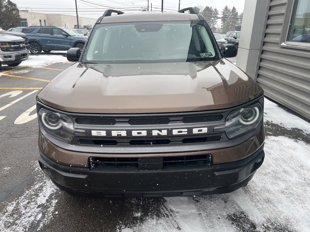 Used 2022 Ford Bronco Sport Big Bend w/ Convenience Package image 2