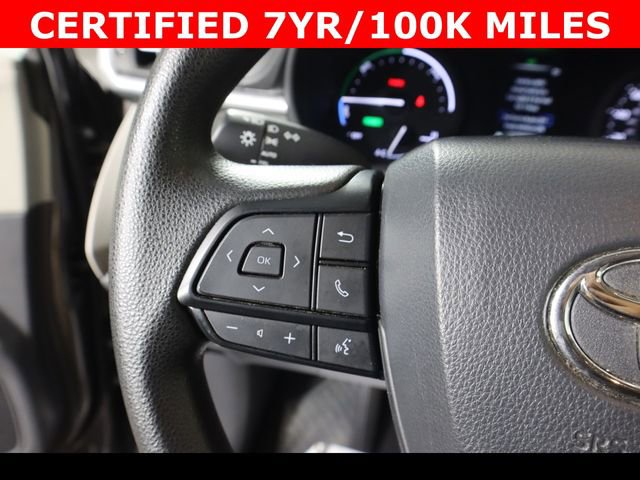 Used 2024 Toyota Sienna LE image 20
