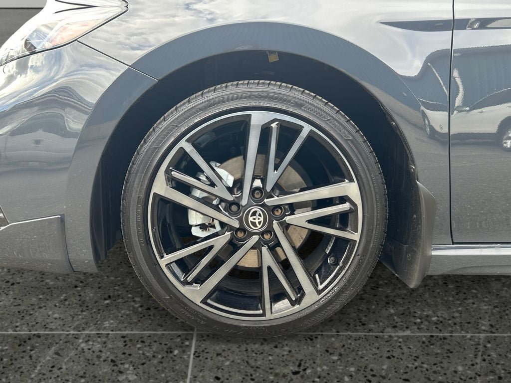 Used 2026 Toyota Camry XSE FWD image 4