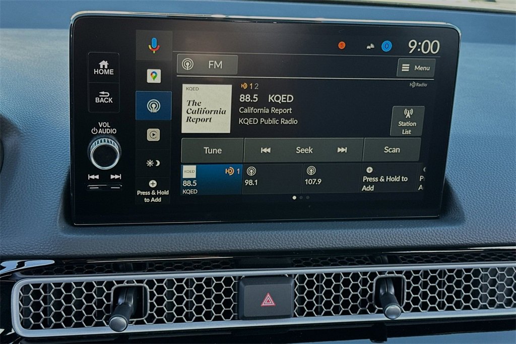 New 2025 Honda Civic Sport Touring image 17