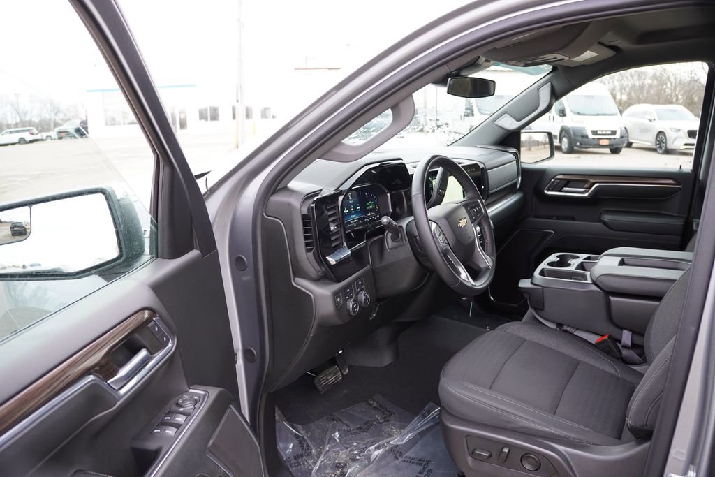 Certified 2024 Chevrolet Silverado 1500 LT image 14