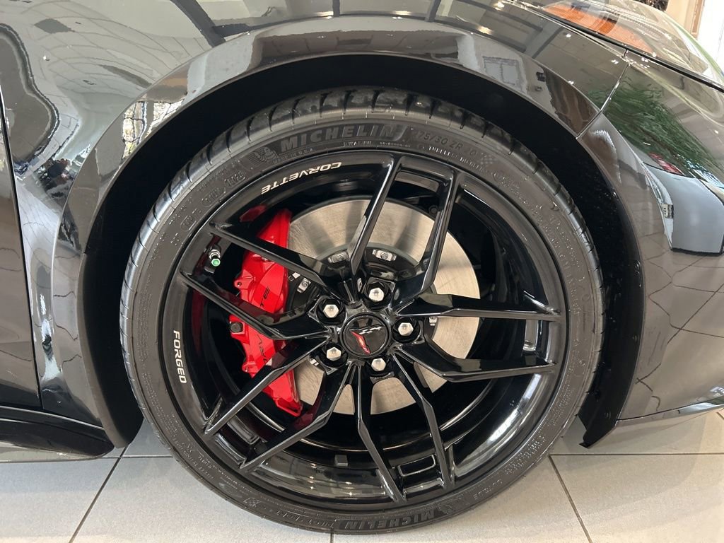New 2026 Chevrolet Corvette Z06 image 30